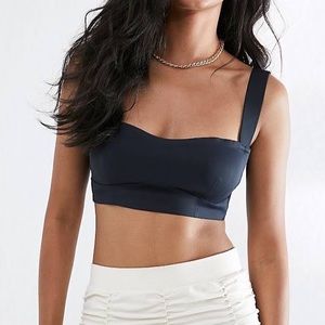 Free People Naomi Longline Bra